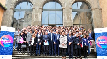 Stati Generali della Generazione Erasmus