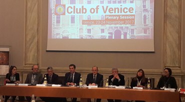 Club di Venezia 2017  Seminario di Bari