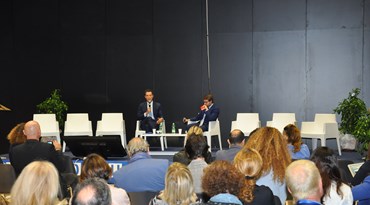 Forum PA  Un ora con Sandro Gozi