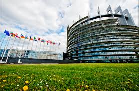 Strasburgo, sede del PE