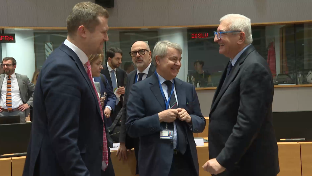 Consiglio Affari Generali, 27 maggio 2025 Consiglio Affari Generali, 27 maggio 2025