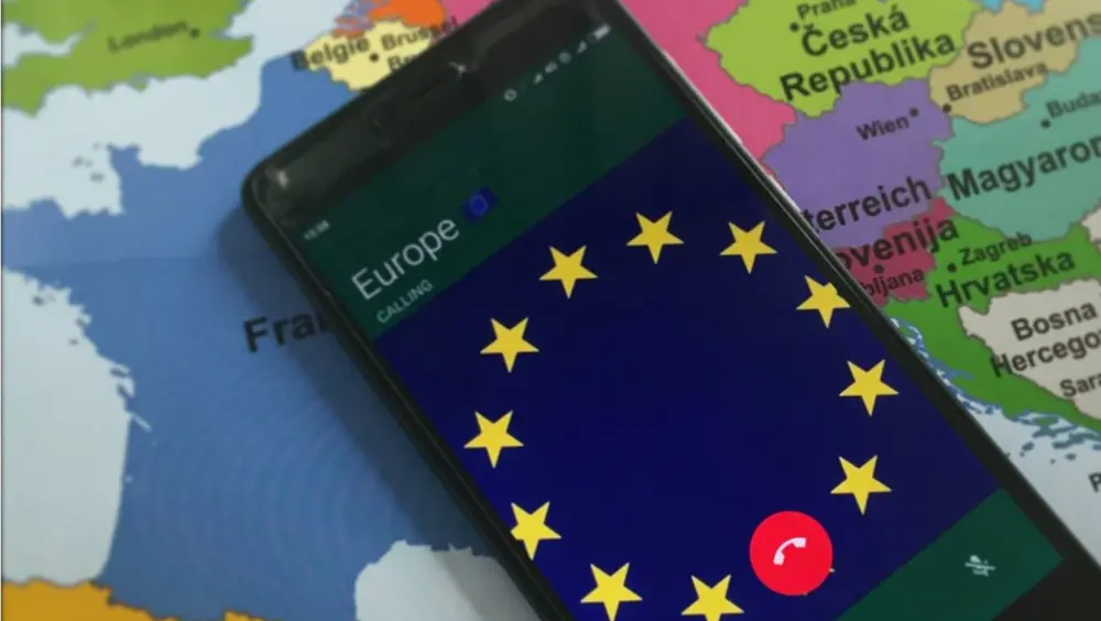 Dal 15 maggio telefonare in altri Stati dell'UE costa meno Dal 15 maggio telefonare in altri Stati dell'UE costa meno