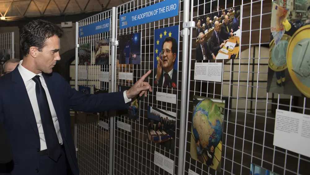 "L'Italia in Europa - L'Europa in Italia", una mostra e un'app per i 60 anni dei Trattati di Roma "L'Italia in Europa - L'Europa in Italia", una mostra e un'app per i 60 anni dei Trattati di Roma