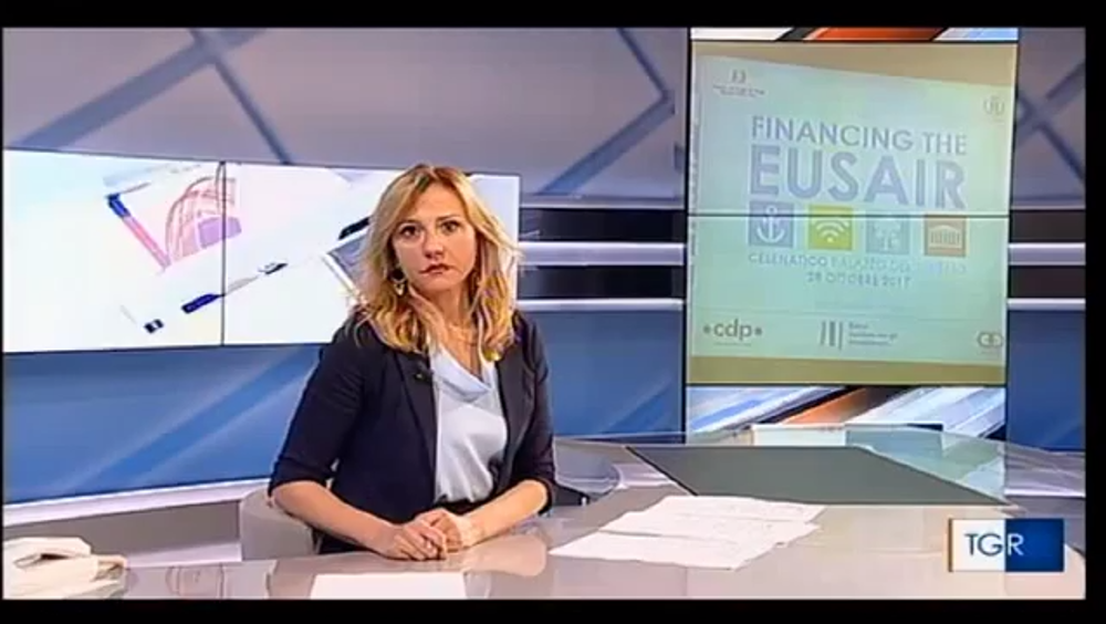 Conferenza EUSAIR a Cesenatico Conferenza EUSAIR a Cesenatico