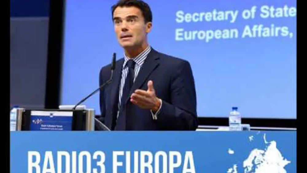 Gozi a Radio 3 Europa Gozi a Radio 3 Europa