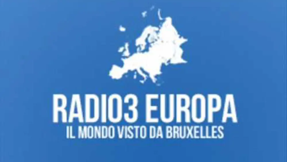 Radio3 Europa su "WE_WelcomeEurope" Radio3 Europa su "WE_WelcomeEurope"