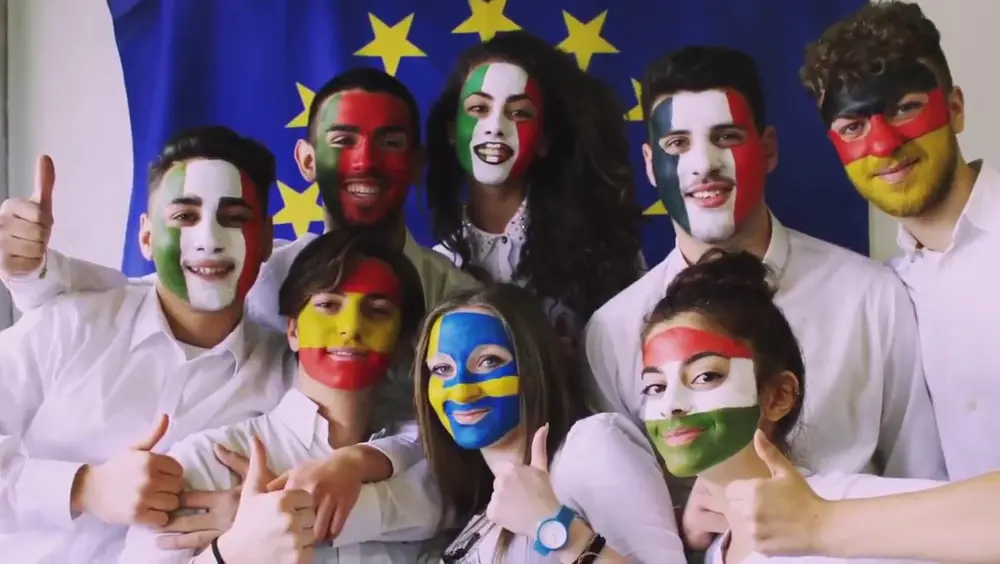 WE_WelcomeEurope, "Una giornata agli studenti dedicata" WE_WelcomeEurope, "Una giornata agli studenti dedicata"