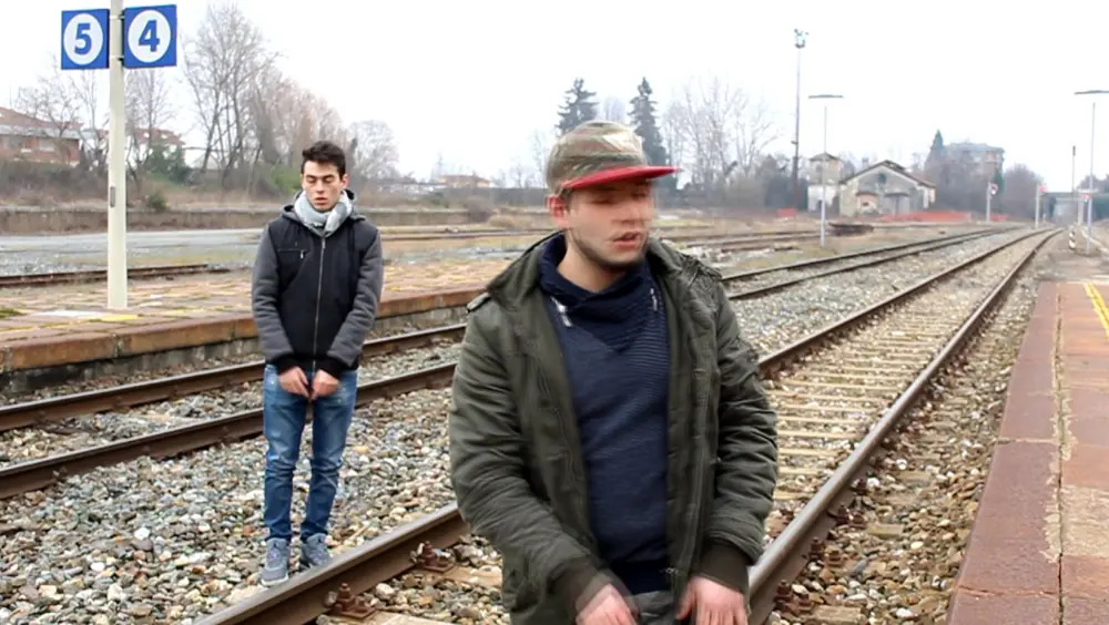 WE_WelcomeEurope, "Senza confini" WE_WelcomeEurope, "Senza confini"