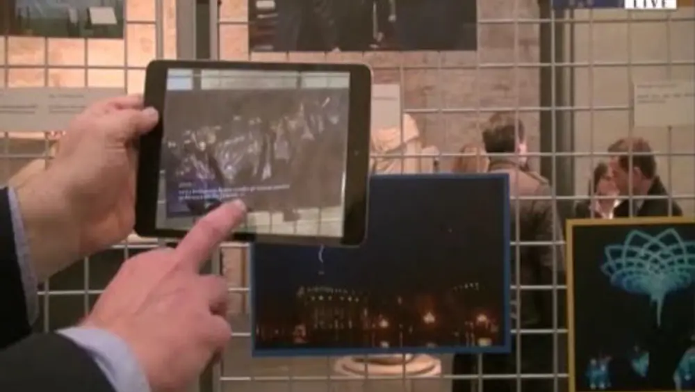 "L'Italia in Europa - L'Europa in Italia", video di Ansa "L'Italia in Europa - L'Europa in Italia", video di Ansa