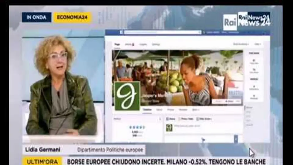 Professioni in UE, esperti su Facebook Professioni in UE, esperti su Facebook