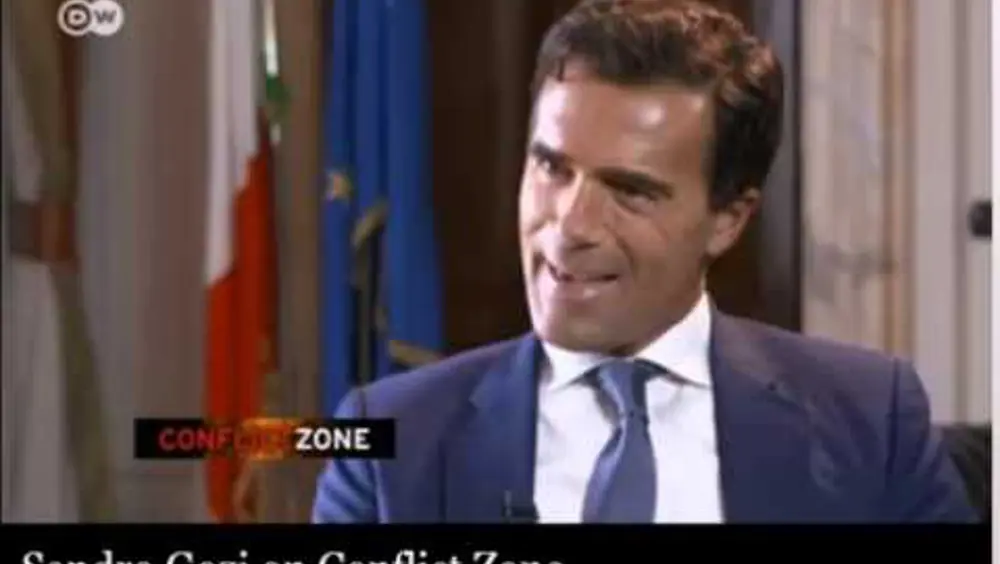 Gozi a Conflict Zone Gozi a Conflict Zone