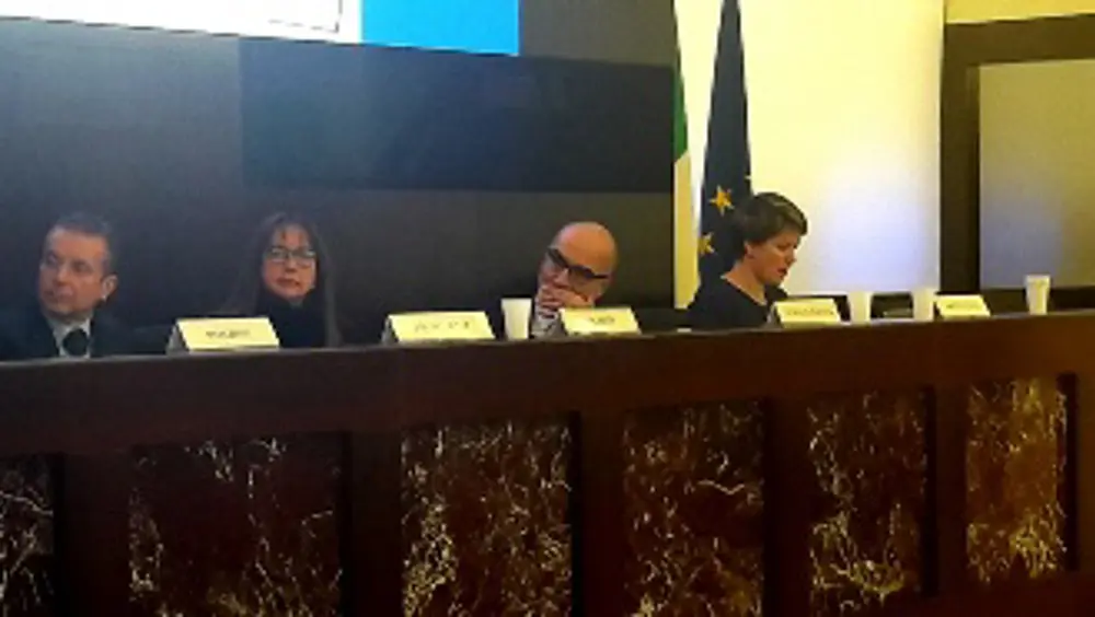 "Pacchetto merci", autorità italiane incontrano Commissione europea "Pacchetto merci", autorità italiane incontrano Commissione europea