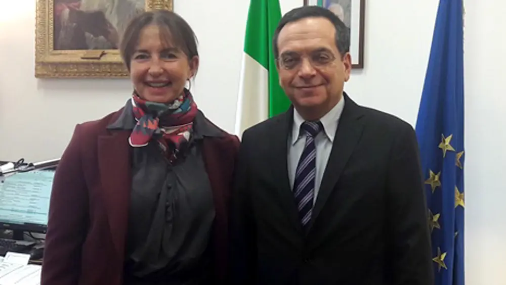 PMI nell'UE, convenzione Dipartimento Politiche Europee e Unioncamere PMI nell'UE, convenzione Dipartimento Politiche Europee e Unioncamere