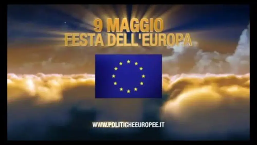 Campagna di comunicazione "Festa dell'Europa" Campagna di comunicazione "Festa dell'Europa"