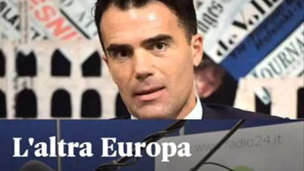 Gozi a L'altra Europa Gozi a L'altra Europa
