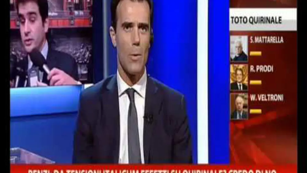 Gozi a Sky TG24 Gozi a Sky TG24