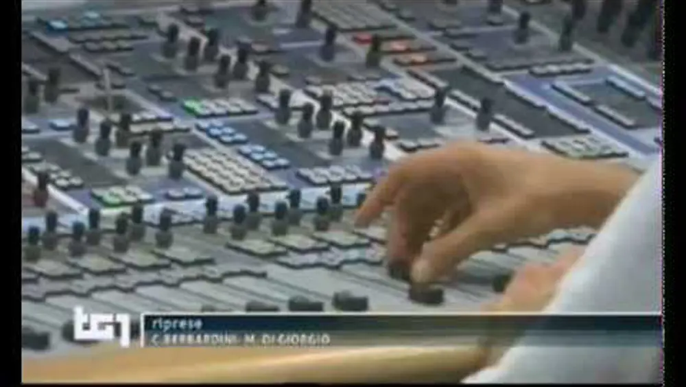 Tg1, la Promessa dell'UE Tg1, la Promessa dell'UE