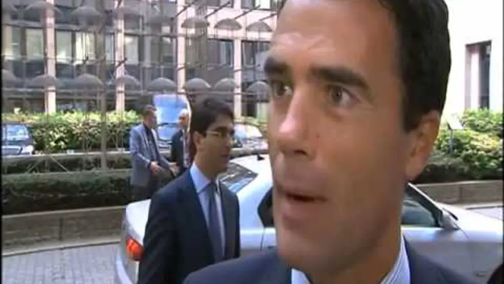 Dichiarazioni di Gozi prima del Consiglio Affari generali Dichiarazioni di Gozi prima del Consiglio Affari generali