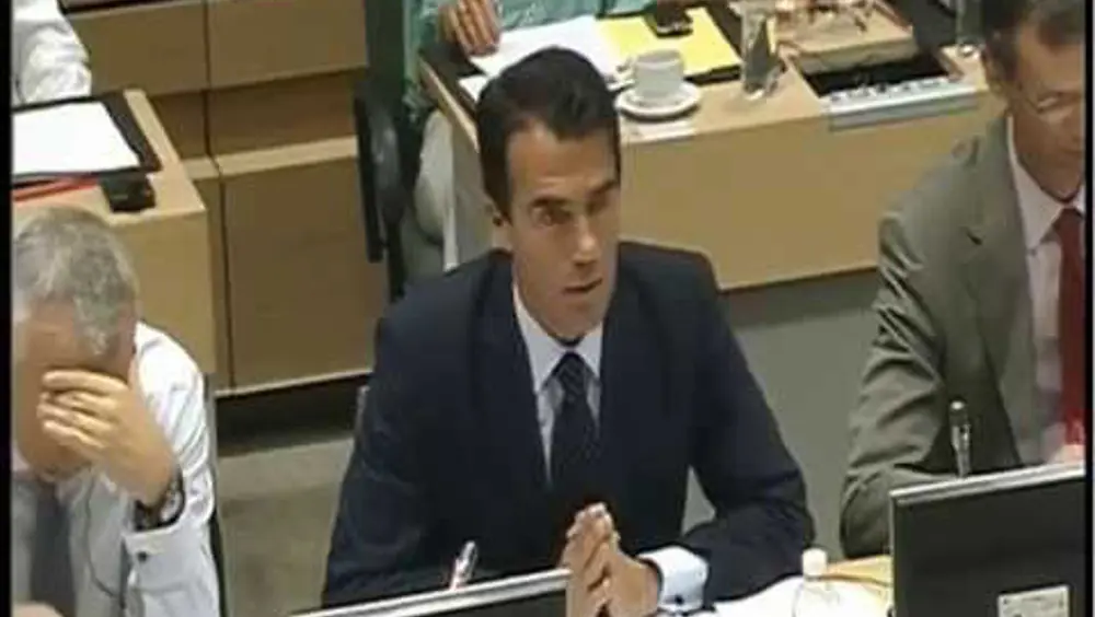 Gozi presenta le priorità del Semestre italiano Gozi presenta le priorità del Semestre italiano