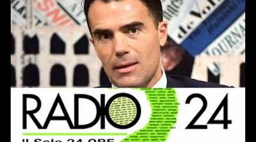 Gozi a Radio 24: "Nessun cambiamento, Mogherini resta il nostro candidato"