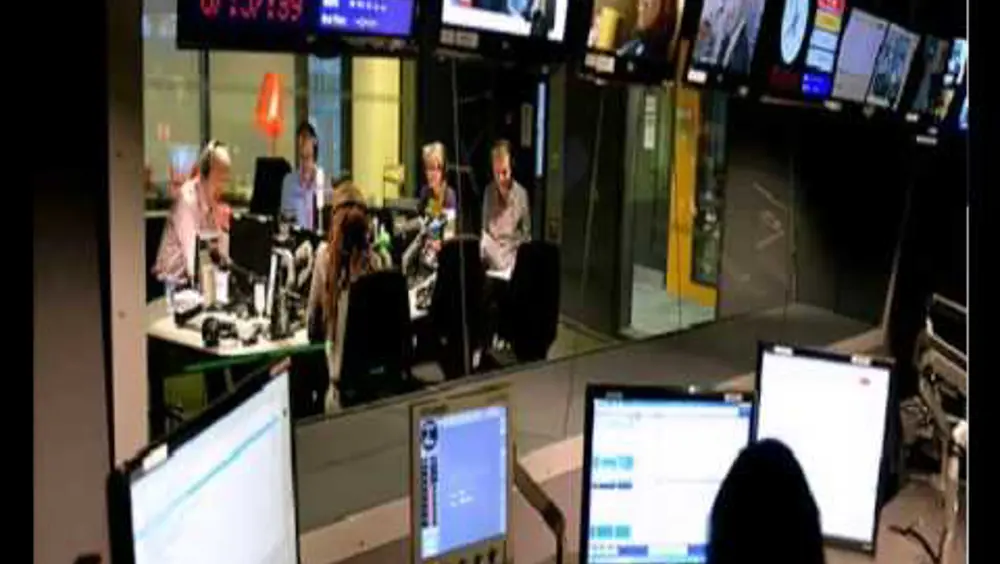 Gozi a BBC Radio