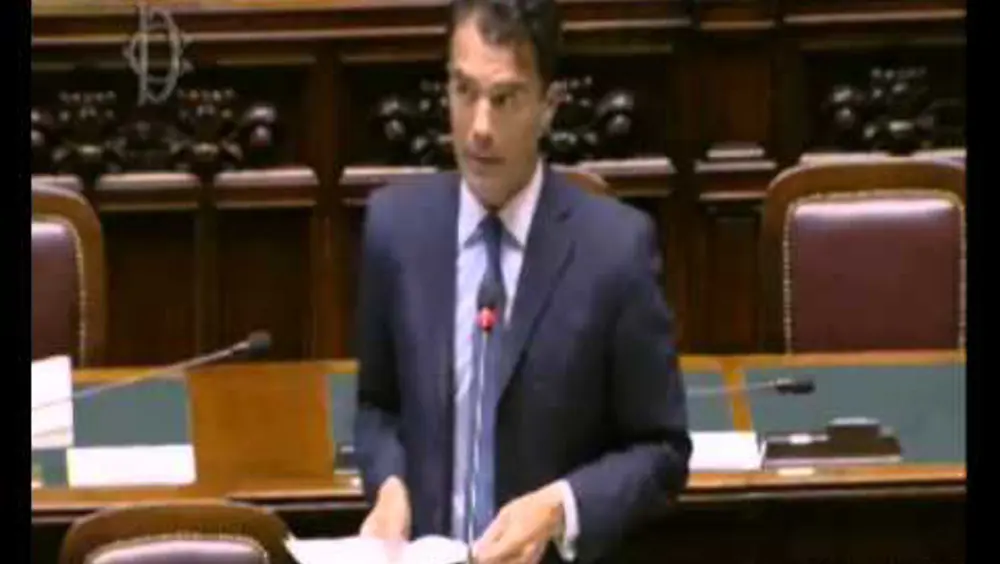 Gozi alla Camera Gozi alla Camera