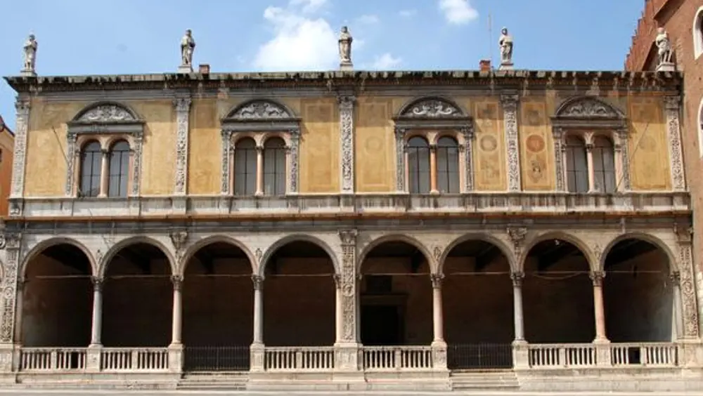 "Una Regione compiutamente europea" a Verona "Una Regione compiutamente europea" a Verona