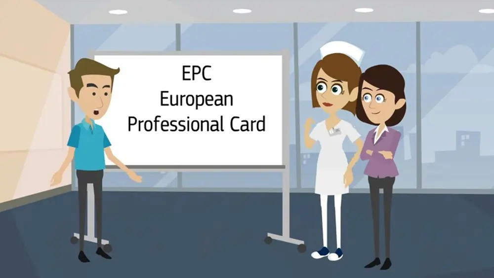 Tessera professionale europea, bilancio del secondo anno Tessera professionale europea, bilancio del secondo anno