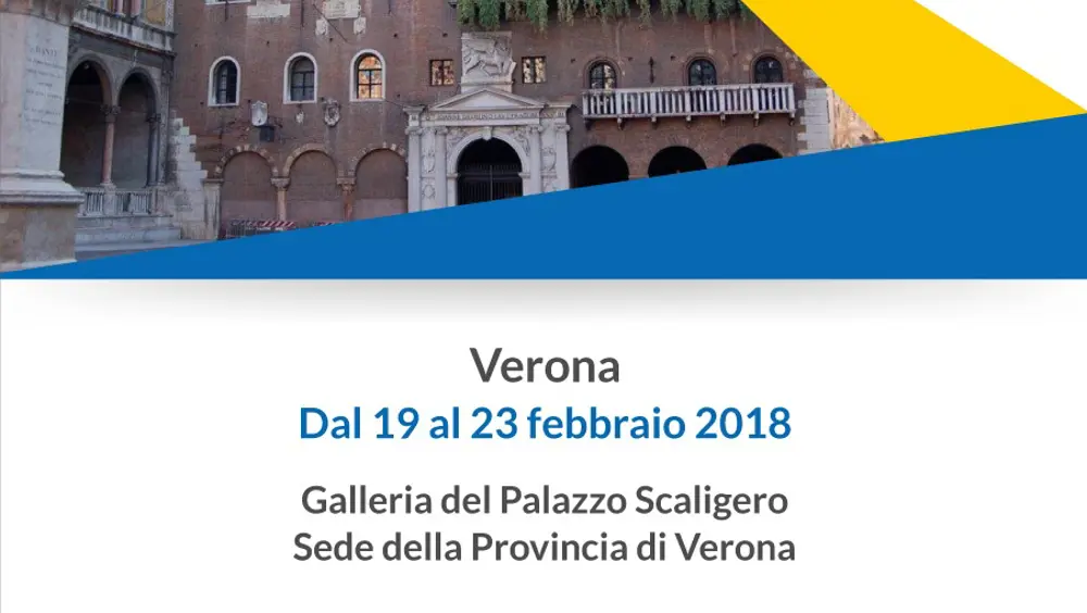 "L'Italia in Europa - L'Europa in Italia", Verona ospita la mostra multimediale sulla storia dell'integrazione europea "L'Italia in Europa - L'Europa in Italia", Verona ospita la mostra multimediale sulla storia dell'integrazione europea