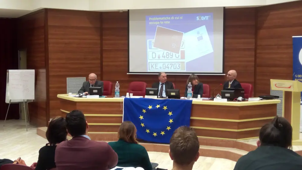 "Diritto dell'UE e applicazione delle norme di regolamentazione del Mercato unico europeo" "Diritto dell'UE e applicazione delle norme di regolamentazione del Mercato unico europeo"