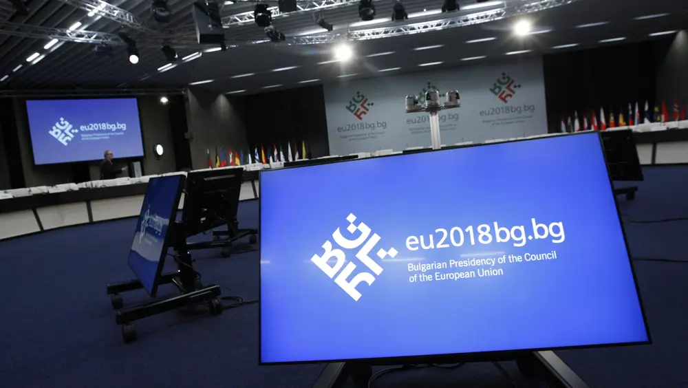 Consiglio Affari Generali su Brexit e stato di diritto in Polonia Consiglio Affari Generali su Brexit e stato di diritto in Polonia