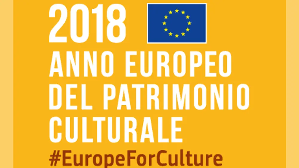 Anno europeo del patrimonio culturale Anno europeo del patrimonio culturale
