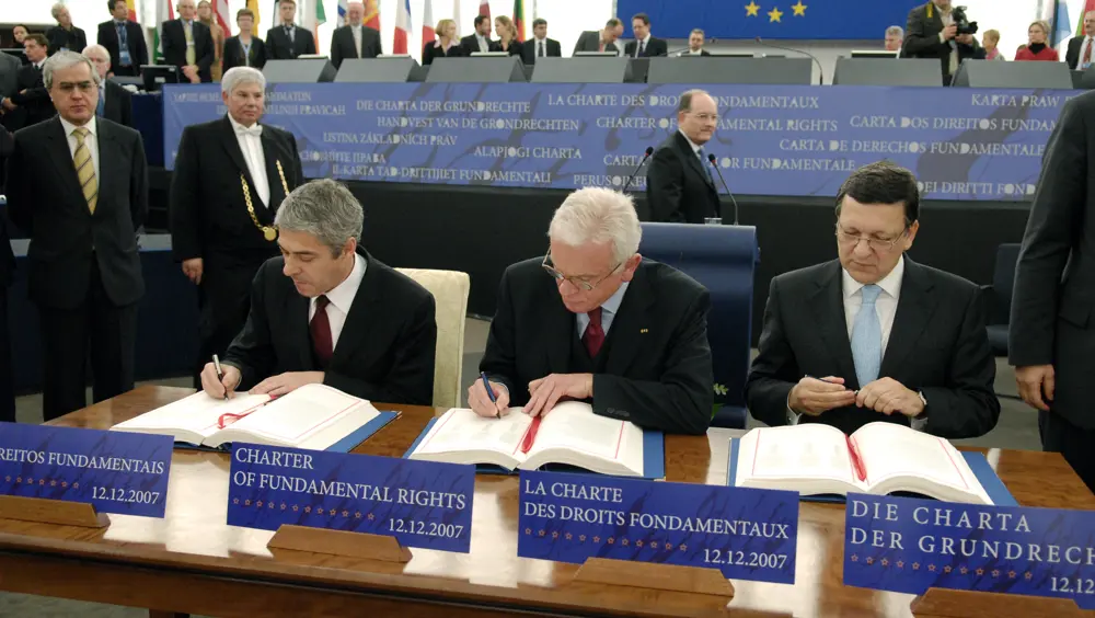 La Carta dei diritti fondamentali compie 25 anni