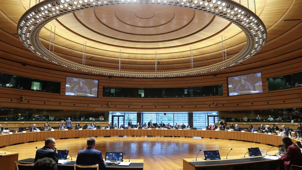 Consiglio Affari Generali, 21 ottobre 2025