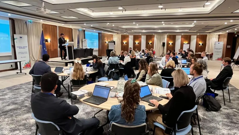 Strumento di supporto tecnico alle riforme, seminario a Budapest Strumento di supporto tecnico alle riforme, seminario a Budapest