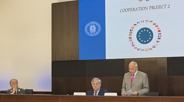 Conferenza internazionale "Cooperation Project 2"