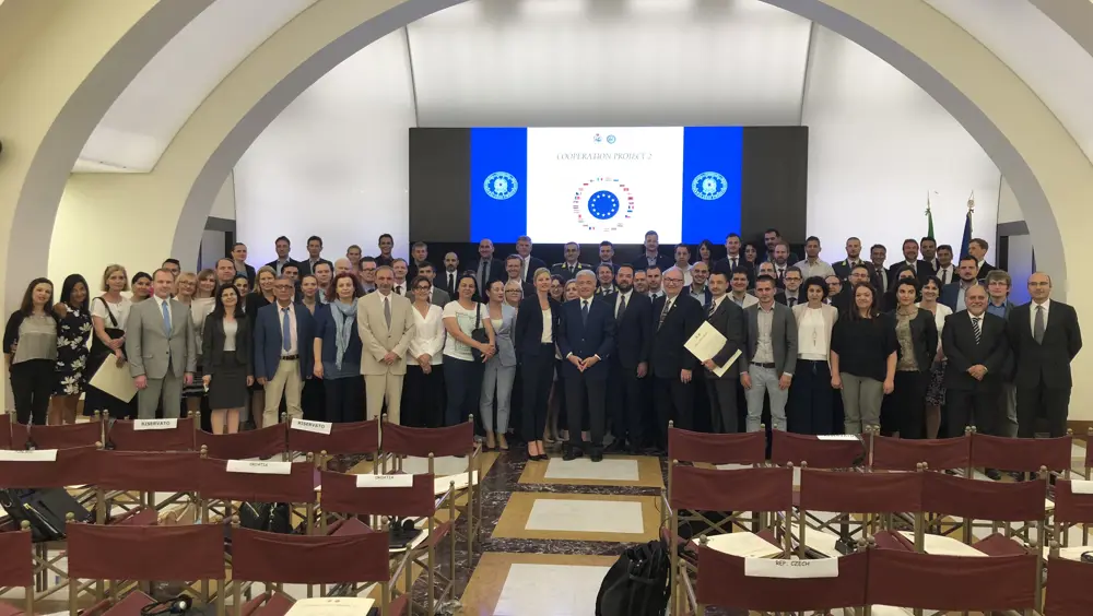 Il Dipartimento nel 2018 Il Dipartimento nel 2018