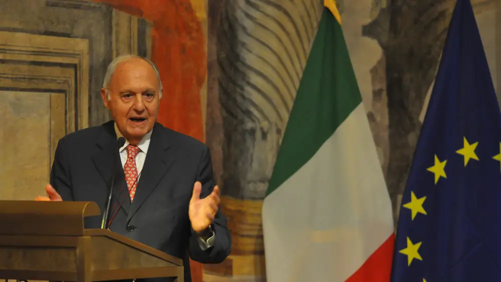 UE, Savona: Italia leader nella lotta alle frodi europee UE, Savona: Italia leader nella lotta alle frodi europee