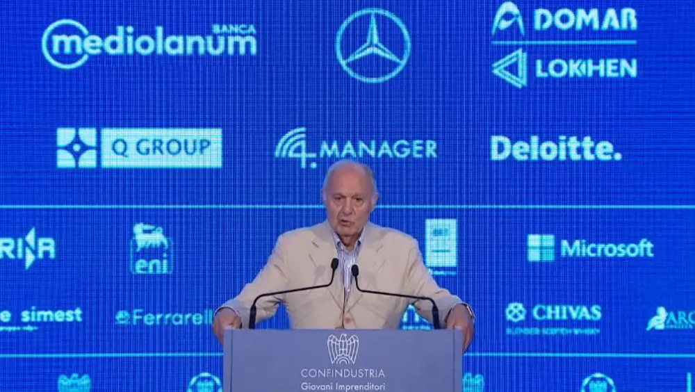 Convegno "Uniti. L'Europa che siamo" Convegno "Uniti. L'Europa che siamo"