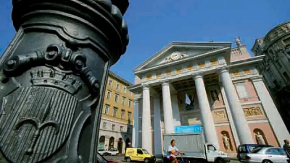 Trieste ospita "Il Friuli Venezia Giulia incontra l'Europa" Trieste ospita "Il Friuli Venezia Giulia incontra l'Europa"