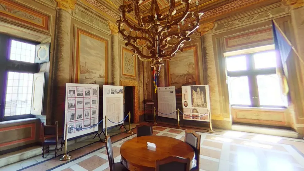 "L'Italia in Europa - L'Europa in Italia" a Viterbo "L'Italia in Europa - L'Europa in Italia" a Viterbo