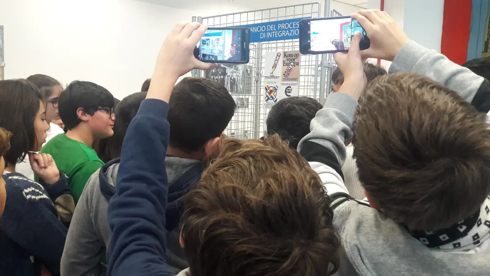 Cagliari ospita "L'Italia in Europa - L'Europa in Italia" Cagliari ospita "L'Italia in Europa - L'Europa in Italia"