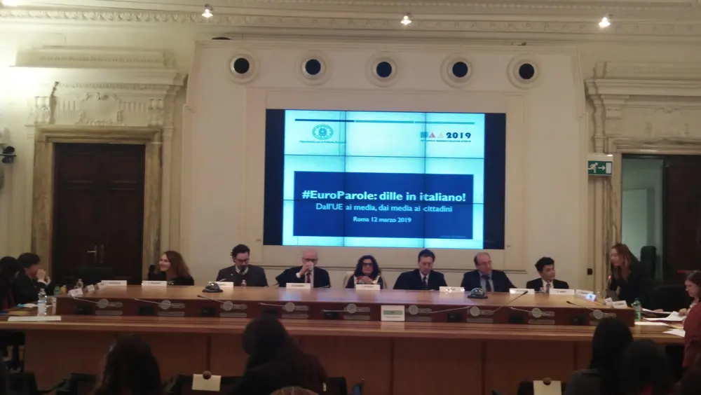 Il Dipartimento nel 2019 Il Dipartimento nel 2019