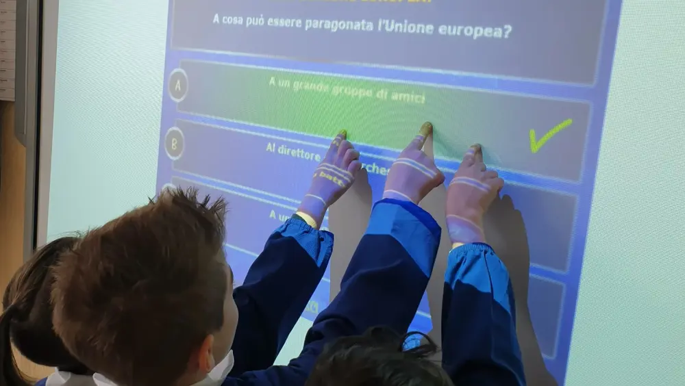 Portavoce della cittadinanza europea 2019 Portavoce della cittadinanza europea 2019