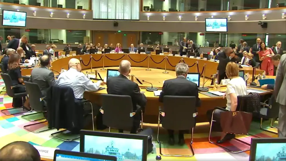 Consiglio Affari generali, 19 luglio 2019 Consiglio Affari generali, 19 luglio 2019