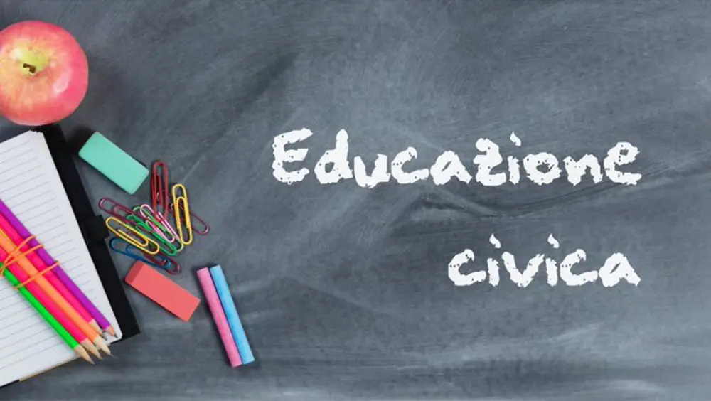 Educazione civica, anche la conoscenza dell'Unione Europea nel programma Educazione civica, anche la conoscenza dell'Unione Europea nel programma