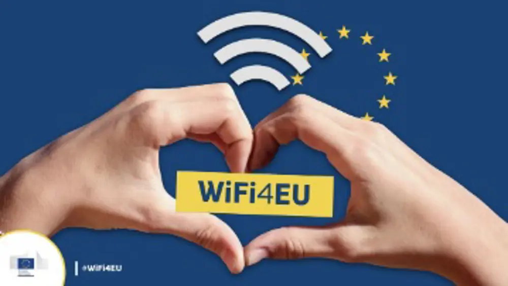 WiFi4EU, iniziativa per reti Wi-fi gratuite per gli europei WiFi4EU, iniziativa per reti Wi-fi gratuite per gli europei