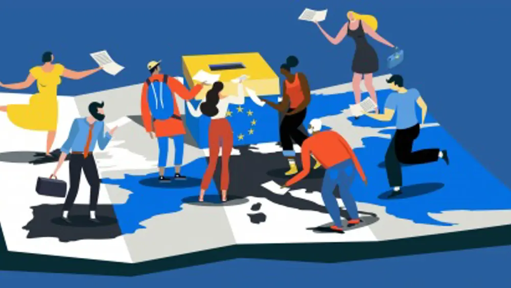 Europee 2019, affluenza record grazie ai giovani Europee 2019, affluenza record grazie ai giovani