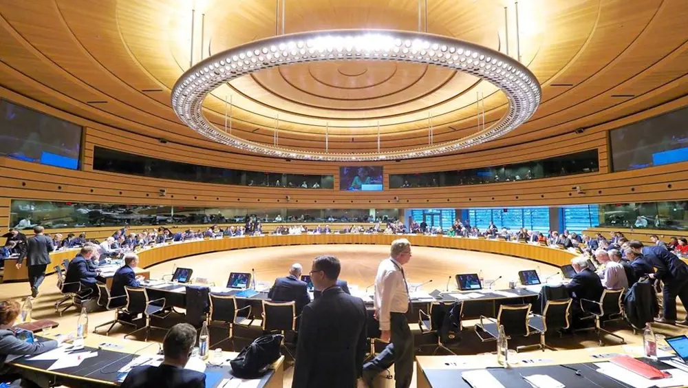 Consiglio Affari Generali, 15 ottobre 2019 Consiglio Affari Generali, 15 ottobre 2019