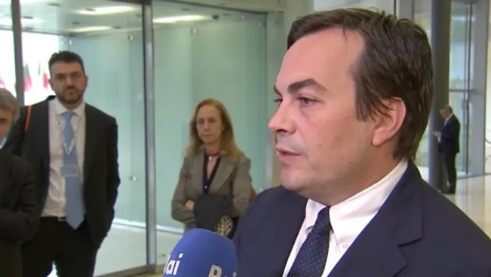 Consiglio Affari Generali, le dichiarazioni del Ministro Vincenzo Amendola Consiglio Affari Generali, le dichiarazioni del Ministro Vincenzo Amendola